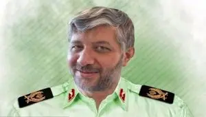 شهادت معاون فرهنگی‌ اجتماعی فراجا در حمله صهیونیست‌ها | سرتیپ دوم مهدی نعمتی که به شهادت رسید، که بود؟