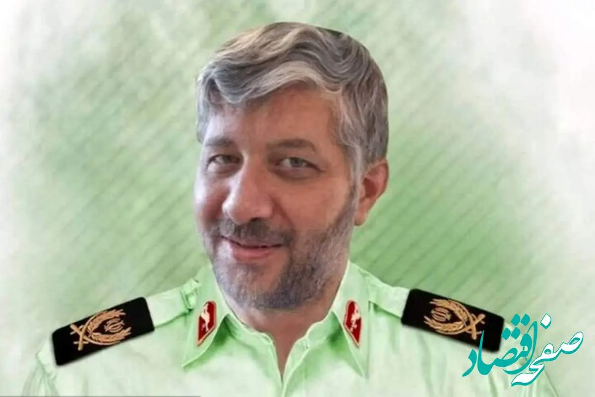 شهادت معاون فرهنگی اجتماعی فراجا در حمله صهیونیستها | سرتیپ دوم مهدی نعمتی که به شهادت رسید، که بود؟