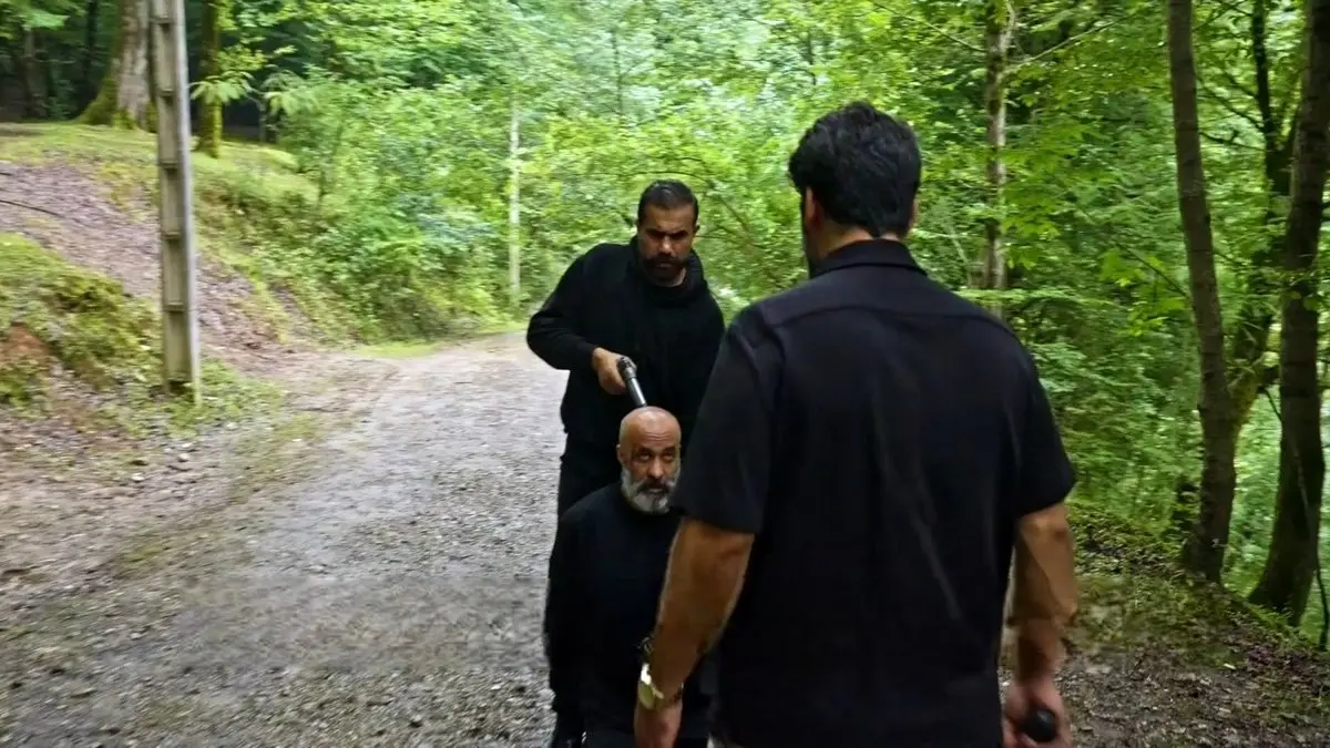 دانلود قسمت سوم سریال الگوریتم از شبکه سه 