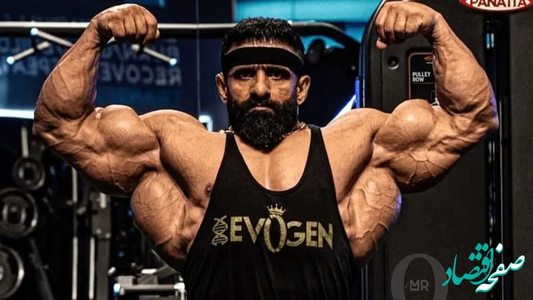 مصاحبه هادی چوپان و بهروز تابانی قبل از شروع مستر المپیا 2025