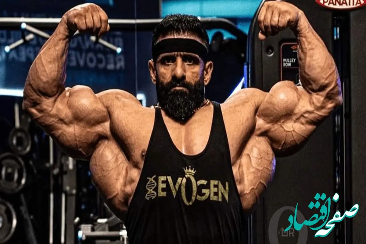 چند درصد ممکن است هادی چوپان قهرمان مستر المپیا ۲۰۲۵ شود؟