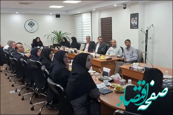 برگزاری نخستین جلسه شورای پژوهشی در دوره مدیریت جدید پژوهشکده بیمه نخستین جلسه شورای پژوهشی
