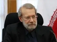 ویدئو | گلایه متفاوت لاریجانی از چین و روسیه بخاطر غزه روی آنتن زنده تلویزیون