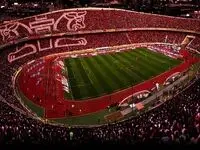 سورپرایز برای رقابت حساس پرسپولیس و النصر/رونمایی از ورزشگاه آزادی 