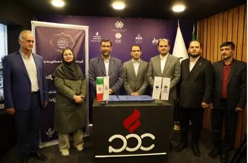 امضای چند تفاهم‌نامه نفت پاسارگاد در نمایشگاه بین‌المللی نفت، گاز، پالایش و پتروشیمی