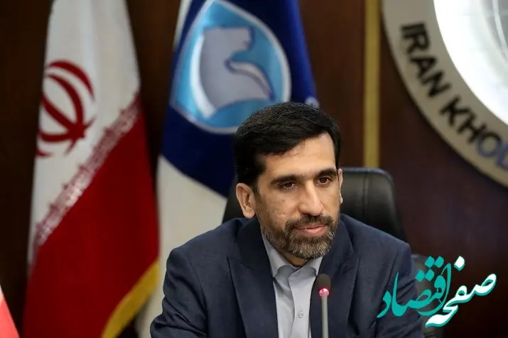 تقدیر رییس سازمان بهزیستی کشور از اقدامات ایران‌خودرو در حوزه مسوولیت‌های اجتماعی