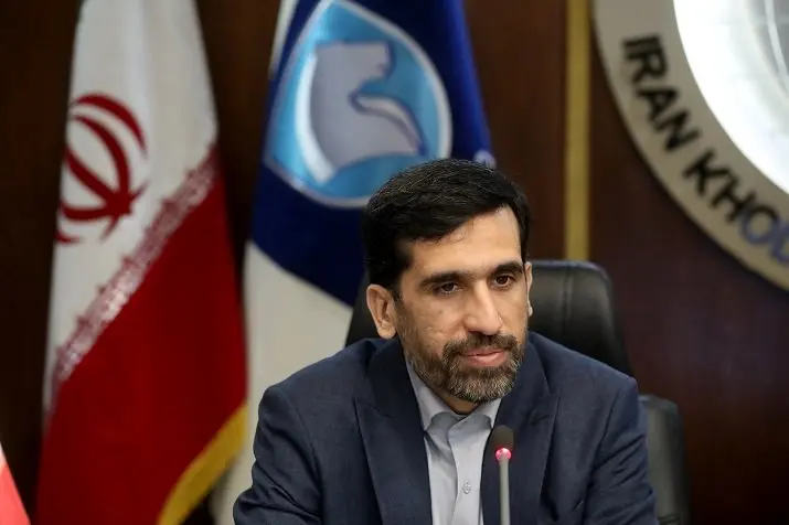 تقدیر رییس سازمان بهزیستی کشور از اقدامات ایران‌خودرو در حوزه مسوولیت‌های اجتماعی