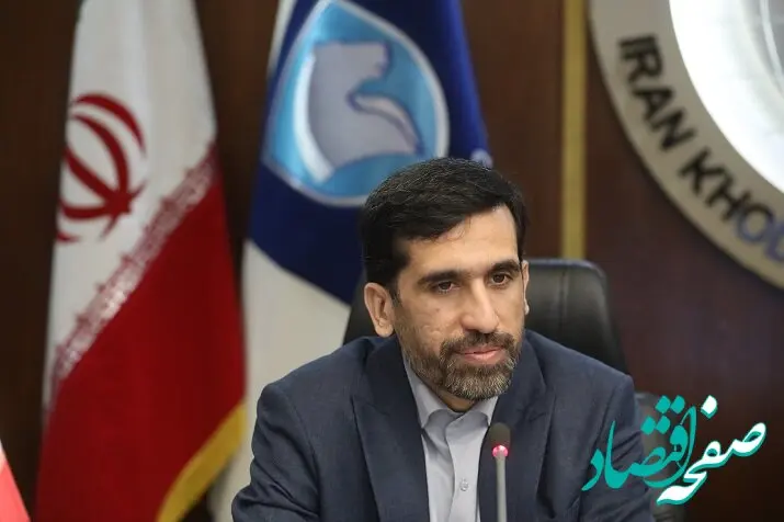 تقدیر رییس سازمان بهزیستی کشور از اقدامات ایران‌خودرو در حوزه مسوولیت‌های اجتماعی