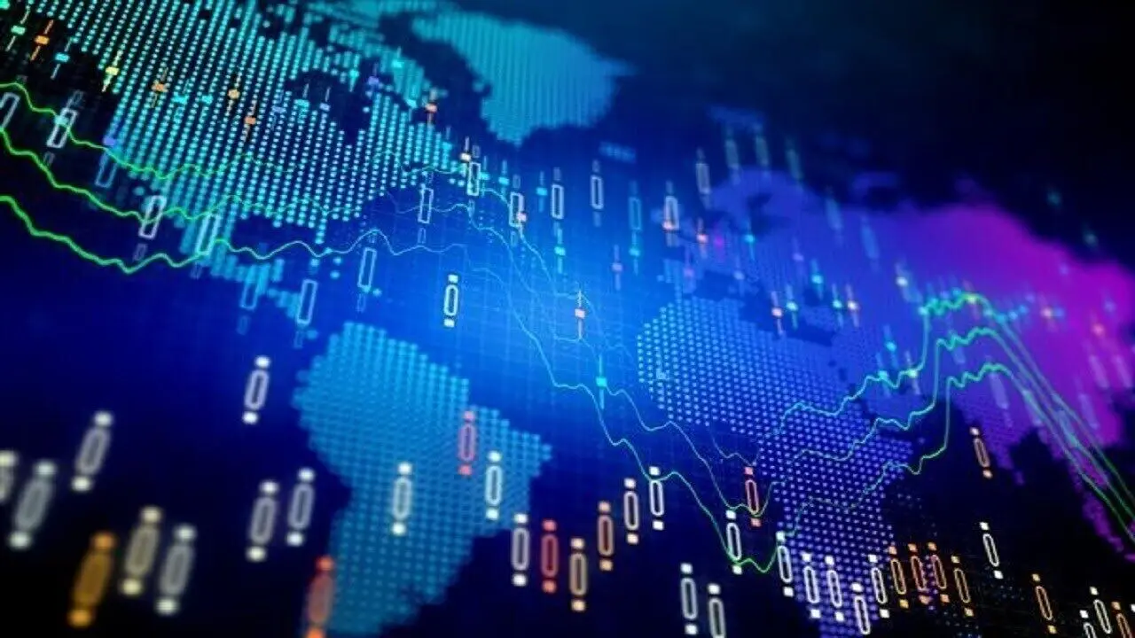 سقوط ۵۲۰ میلیارد دلاری در بازار سهام آمریکا در ۱ ساعت