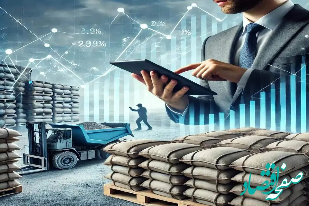 صعود قیمت سیمان | منتظر کاهش قیمتها باشیم؟