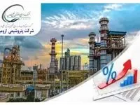 شرکت پتروشیمی ارومیه در ریل رشد و توسعه