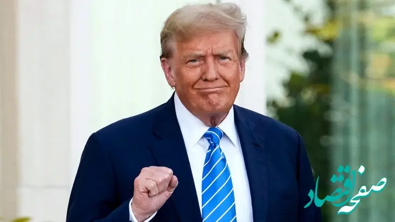 ویدیو عجیب شورای شهر مشهد درمورد ترامپ: بزنی، می‌خوری!