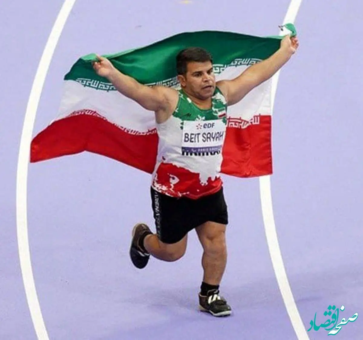 طلای یک قهرمان، سرمایه یک استان؛ وقتی فولاد خوزستان مسئولیت اجتماعی را به زبان ورزش معنا می‌کند