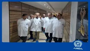 حمایت از صنعت داروسازی برنامه راهبردی بانک تجارت است