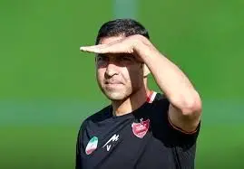 خبر فوری: جانشین هاشمیان در پرسپولیس مشخص شد | سرمربی جدید پرسپولیس کیست؟