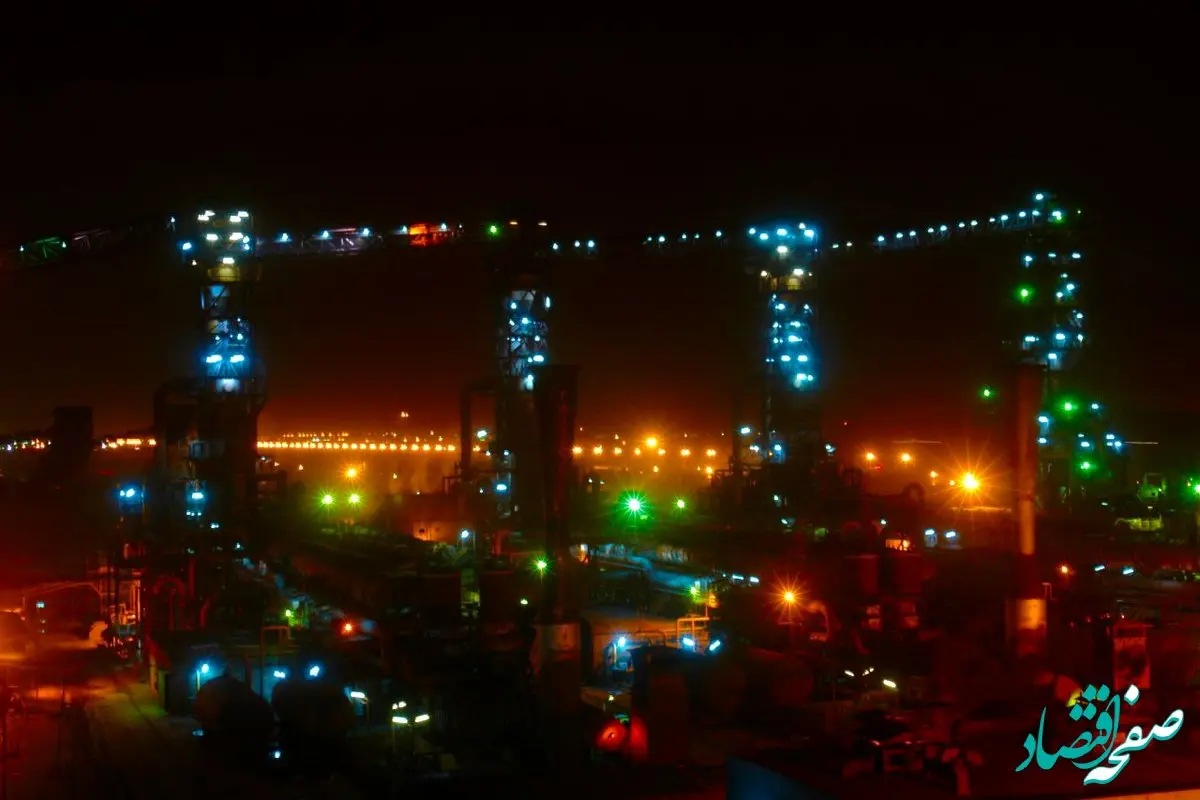 رشد درآمد و جهش تولید در فولاد خوزستان؛ الگویی برای مدیریت هوشمندانه در صنعت