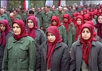 اکرم شاطریان عضو منافقین که به هلاکت رسید، که بود؟ / ۲ فرزندش هم مجازات شدند