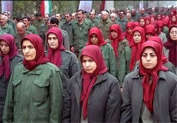 اکرم شاطریان عضو منافقین که به هلاکت رسید، که بود؟ / ۲ فرزندش هم مجازات شدند
