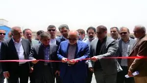 افتتاح و توسعه ۴ واحد صنعتی با اعتباری معادل ۹۰۱۸ میلیارد ریال
