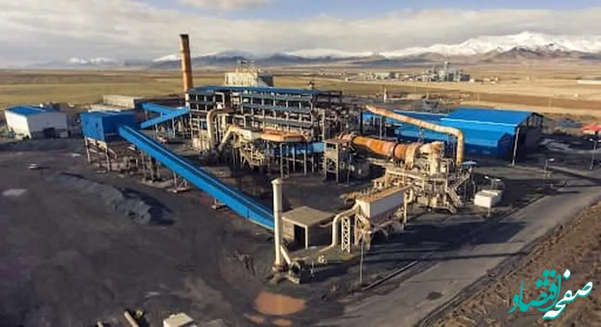 افزایش 3 درصدی تولید کنسانتره آهن شرکت های بزرگ