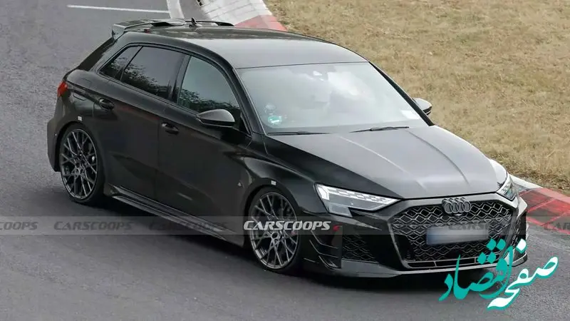 همه چیز درباره آر اس ۳ جی تی قدرتمندترین هاچ بک بنزینی تاریخ 