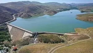 سدهای تهران در وضعیت قرمز قرار گرفتند