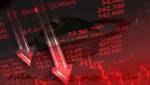 ریزش ۳۸ هزار واحدی شاخص کل بورس در پایان معاملات امروز سه شنبه ۲۱ بهمن ۱۴۰۴