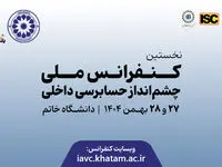 نخستین کنفرانس ملی چشم‌انداز حسابرسی داخلی با ابتکار بانک پاسارگاد برگزار شد