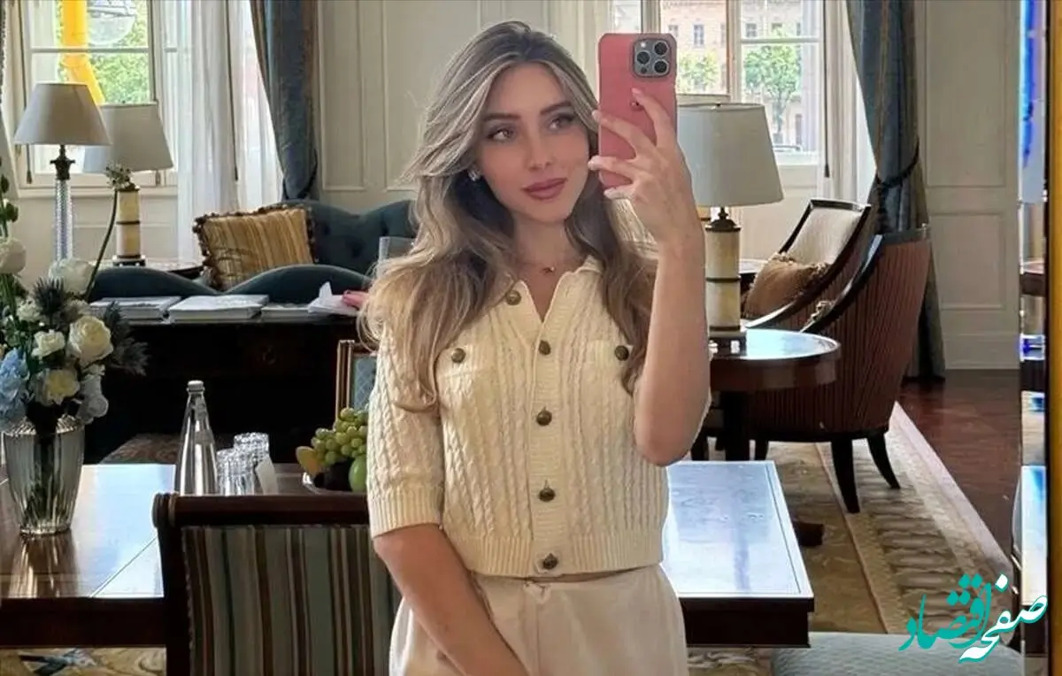 یولیا واویلووا ملکه تلگرام که بازداشت شد، کیست ؟ 