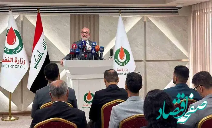 افت سنگین صادرات نفت عراق از تنگه هرمز در ماه گذشته میلادی