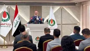 افت سنگین صادرات نفت عراق از تنگه هرمز در ماه گذشته میلادی