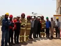 ممیزی تخصصی HSE در مجتمع پتاس خوروبیابانک