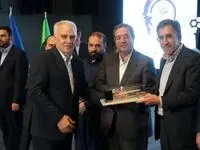 طلای زرشوران واحد نمونه صنعتی کشور در سال ۱۴۰۴ شد