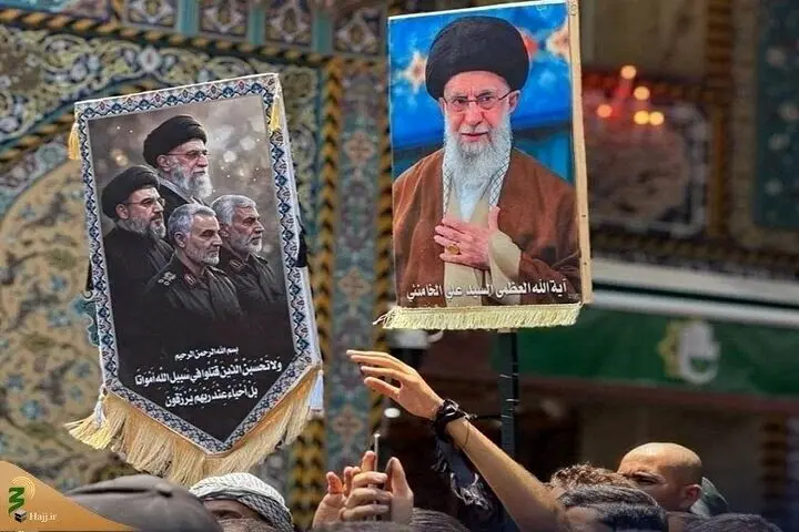 دعوت شیوخ عشایر عراق به مشارکت گسترده در آیین تشییع رهبر انقلاب اسلامی اعلام‌شده در نجف و کربلا