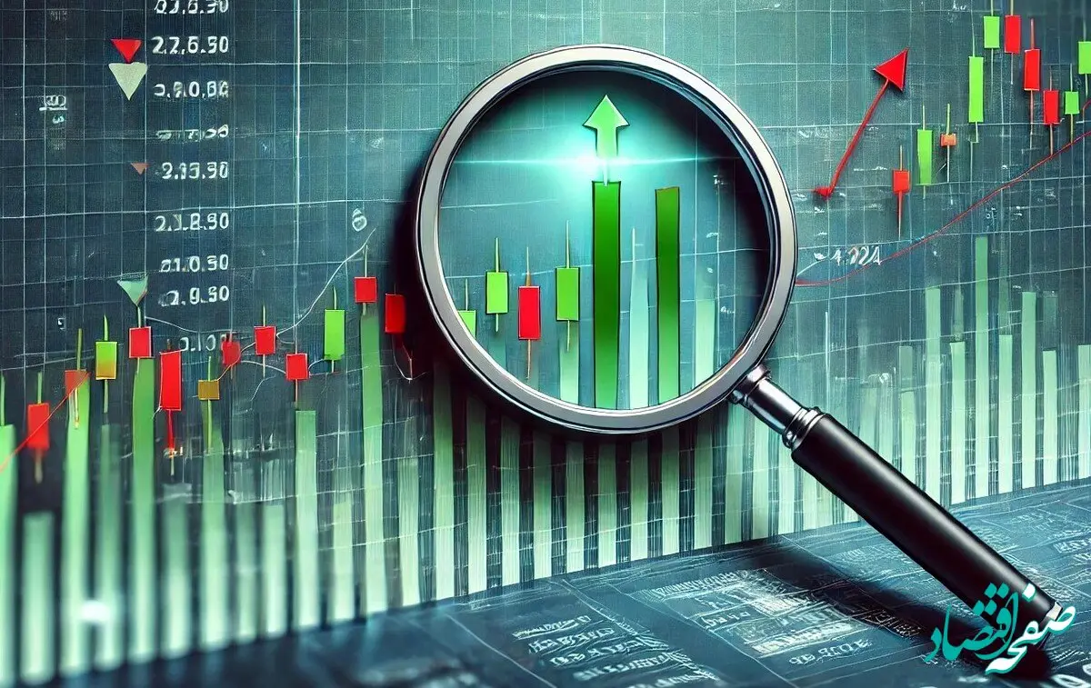 جدیدترین گزارش شاخص کل بورس امروز سه شنبه ۲۶ فروردین ماه ۱۴۰۴ + جدول