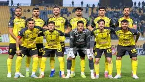 ترکیب سپاهان مقابل الاهلی قطر در بازی امشب