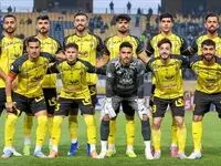 ترکیب سپاهان مقابل الاهلی قطر در بازی امشب