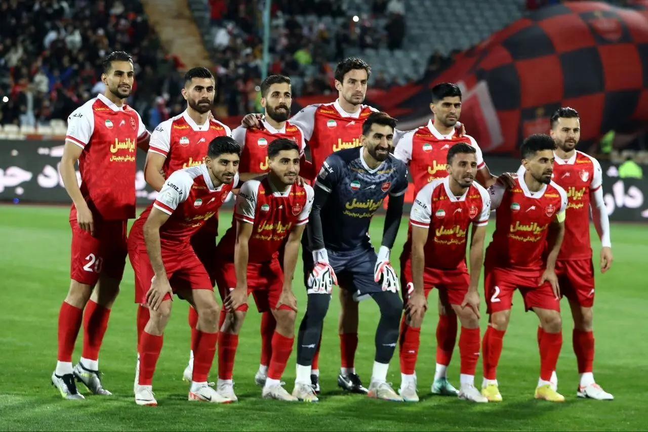 خبر فوری از رقم قرارداد بازیکن جدید پرسپولیس