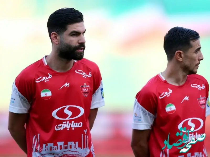 شایعات جدایی یاسین سلمانی از پرسپولیس قوت گرفت | مصدوم نیست ولی چرا از لیست گاریدو کنار رفت؟