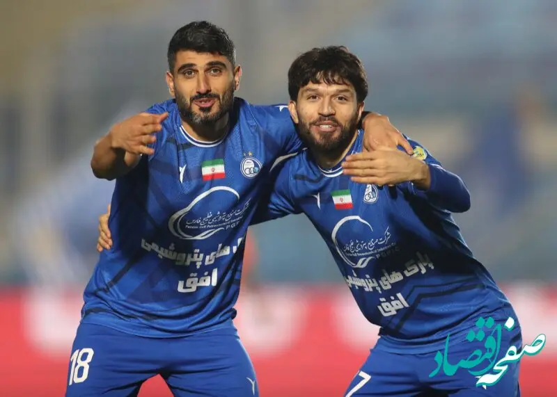 فیلم خلاصه بازی استقلال تهران و مس کرمان امروز پنجشنبه ۲۲ آذر ۱۴۰۳ + گزارش بازی و حواشی 