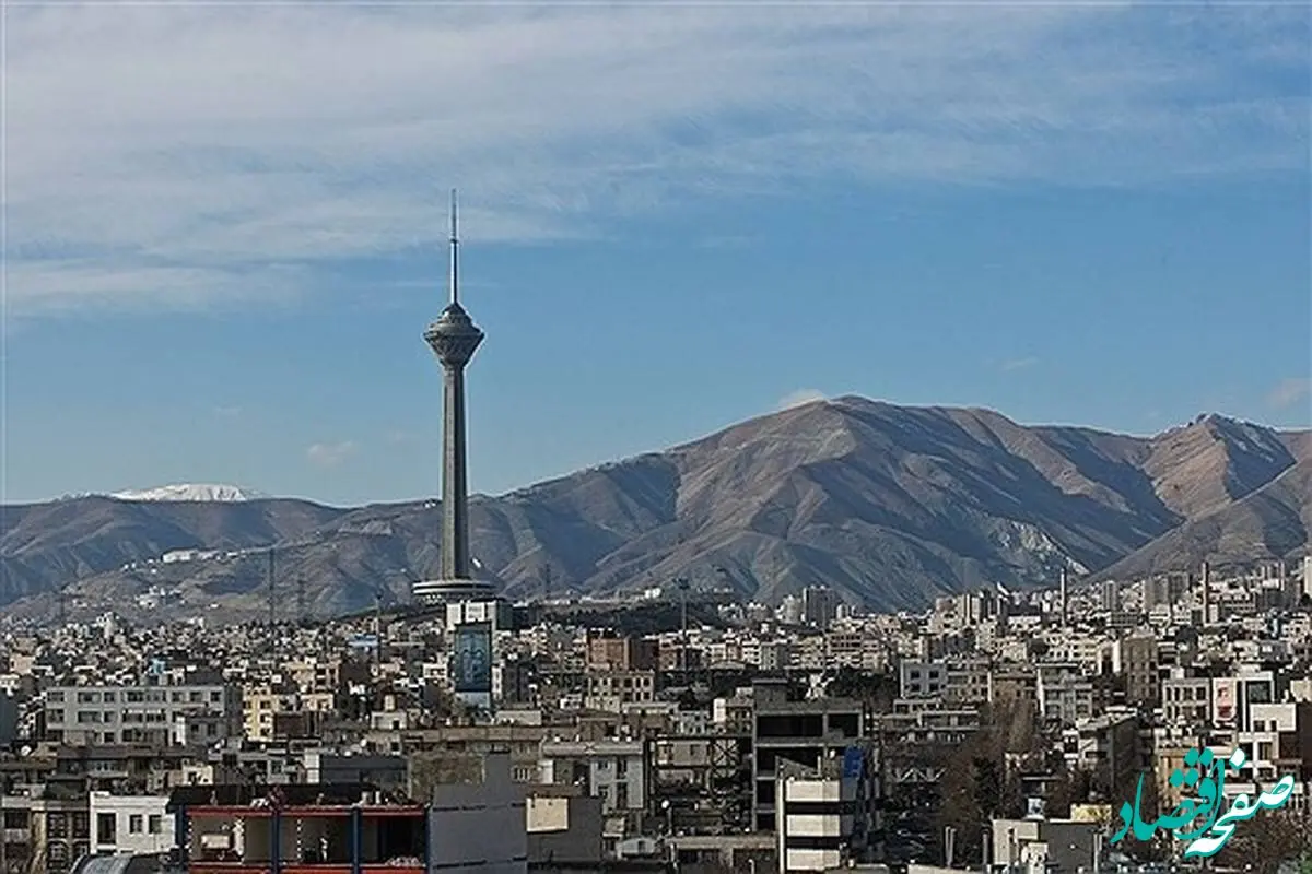 آب‌وهوای تهران طی ۳ روز آینده چگونه خواهد بود؟
