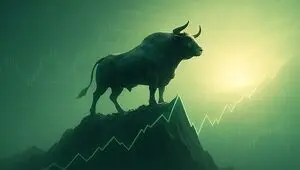شاخص کل بورس روز چهارشنبه چقدر صعود کرد؟ 