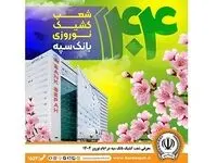 معرفی شعب کشیک بانک سپه در ایام نوروز ۱۴۰۴