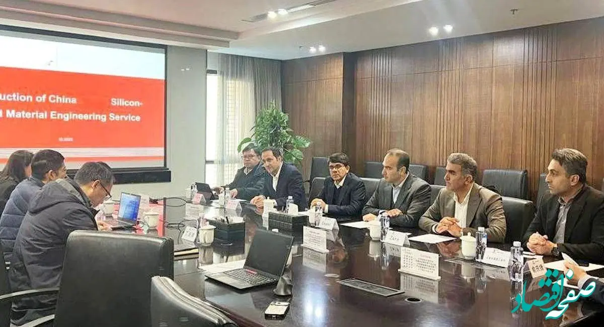 در سفر به چین انجام شد؛ بازدید مدیرعامل ایمپاسکو از شرکت‌های پیشرو معدنی چین