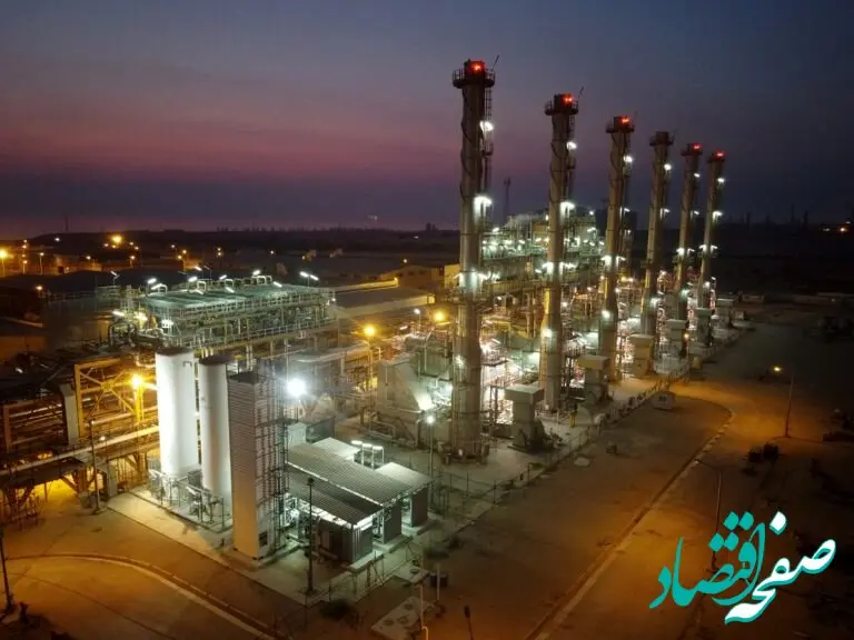 پروژه فاز ۱۴ پارس جنوبی آماده تحویل موقت به کارفرما