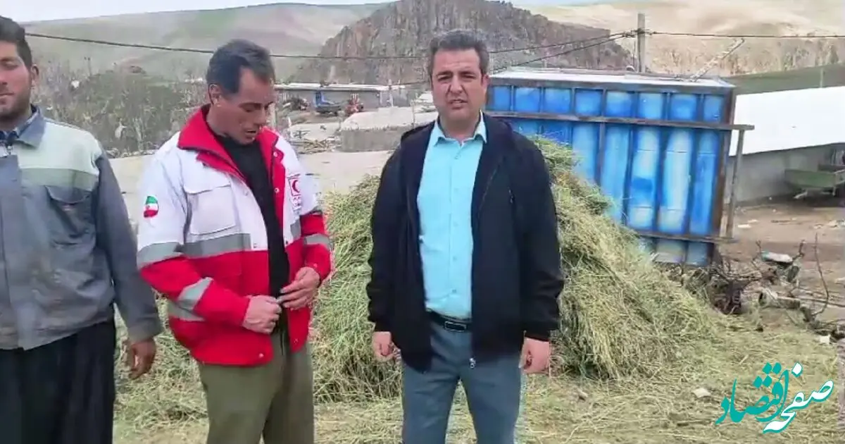 ماجرای واژگون شدن کانکس مدرسه در باغ‌ یری مراغه چه بود؟ 