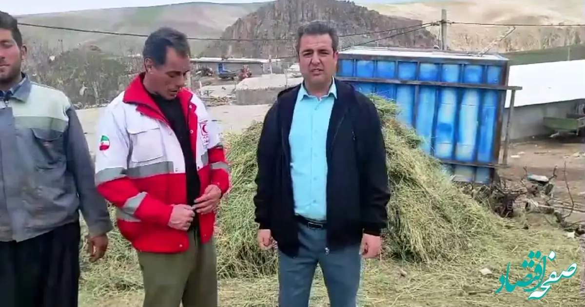 ماجرای واژگون شدن کانکس مدرسه در باغ‌ یری مراغه چه بود؟ 