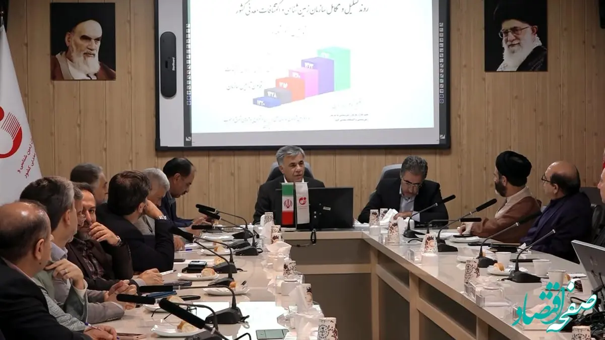 امید به تحول در برنامه‌های اکتشافی سازمان زمین‌شناسی و اکتشافات معدنی کشور