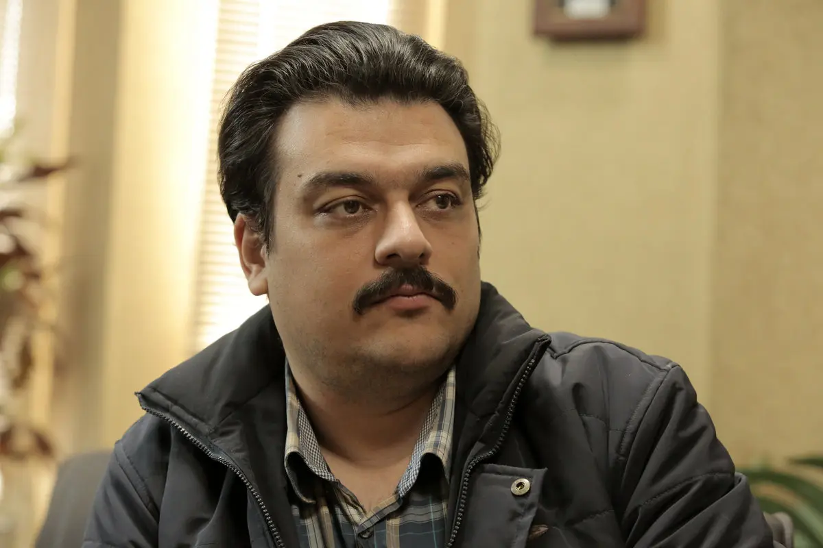 حمید کریمی : به خاطر بچههای سرطانی بازی در فیلم "اتاق خصوصی" را پذیرفتم