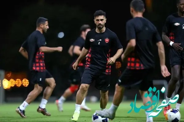 شوک به پرسپولیس: امید عالیشاه دیدار با شمس آذر را از دست داد